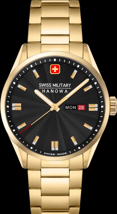 Produktbild Swiss Military Hanowa Roadrunner Maxed (Analoguhr, 43 mm)