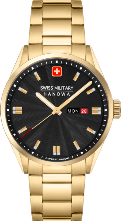 Immagine prodotto Swiss Military Hanowa Roadrunner al massimo (Orologio da polso analogico, 43 mm)