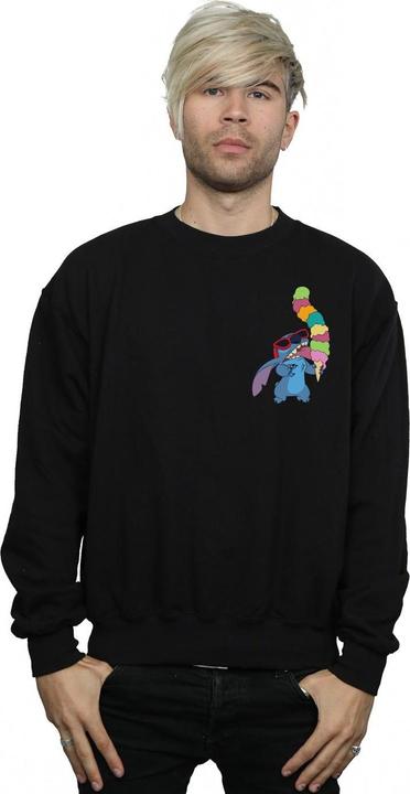 Produktbild Disney Lilo And Stitch Ice Cream Sweatshirt (5XL)