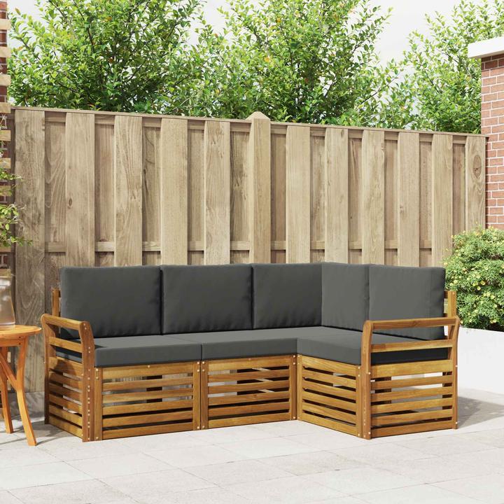 Produktbild vidaXL Outdoor-Sofa