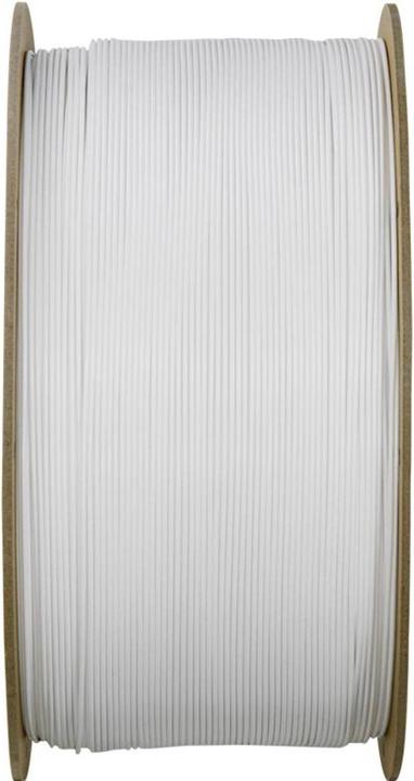 Actual product image Polymaker PolyLite ASA White 1.75mm 3kg (ASA, 1.75 mm, 3000 g)