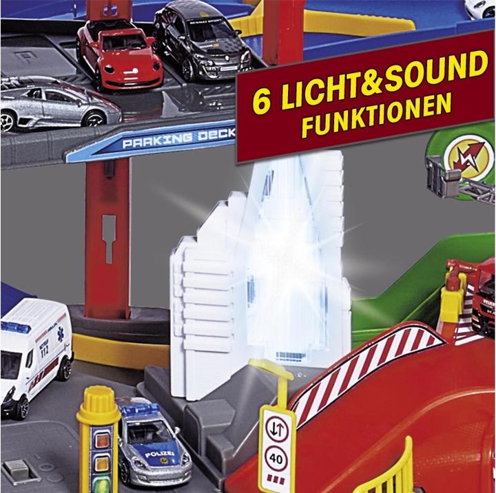 Productafbeelding Majorette Super City Garage