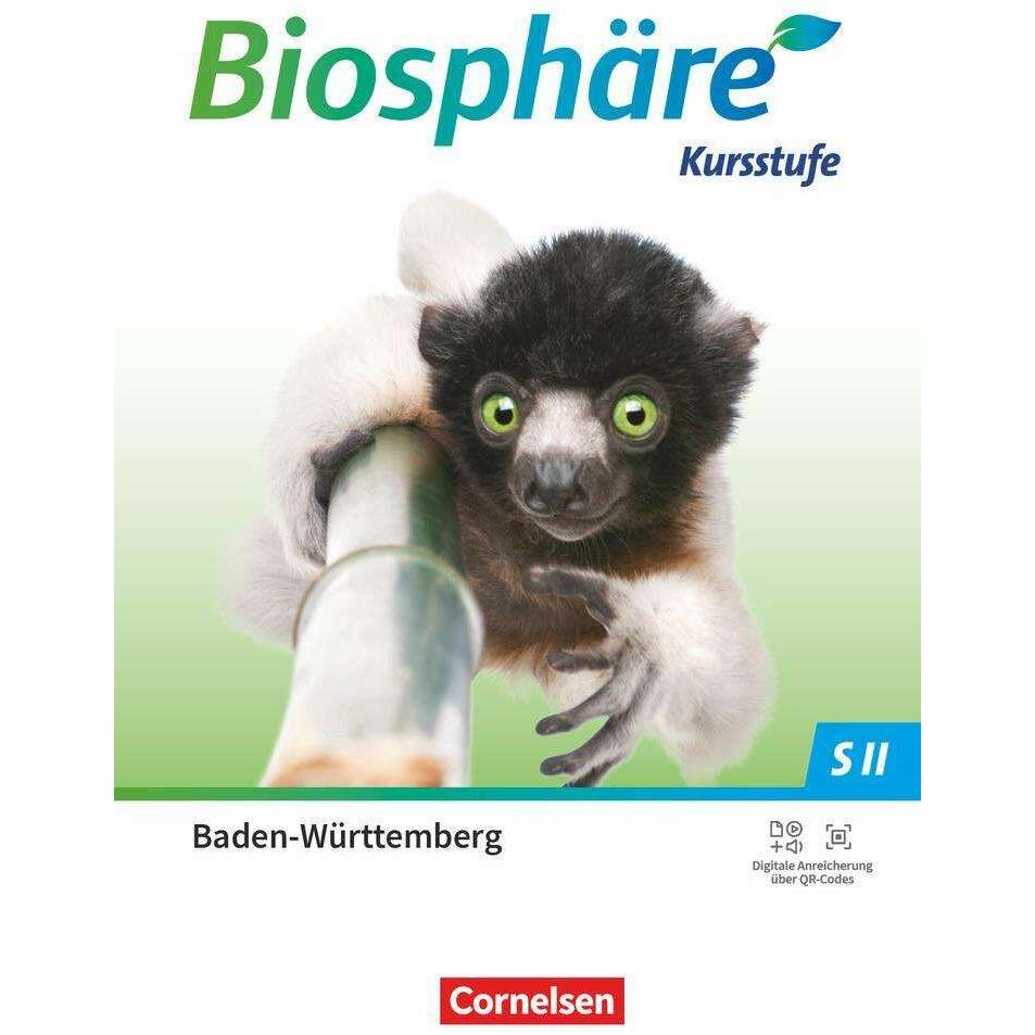 Bios.SII-2.0 BW'23, Schulbücher von Monika Scherer, Robert Felch