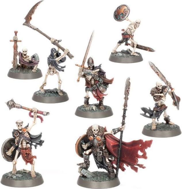 Image du produit Warhammer Fantasy Warhammer Underworlds - Kit de démarrage pour deux joueurs (Matières plastiques)