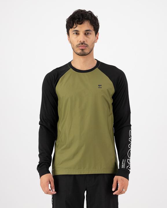 Immagine prodotto Mons Royale Tarn Merino Bike Wind Jersey (XL)