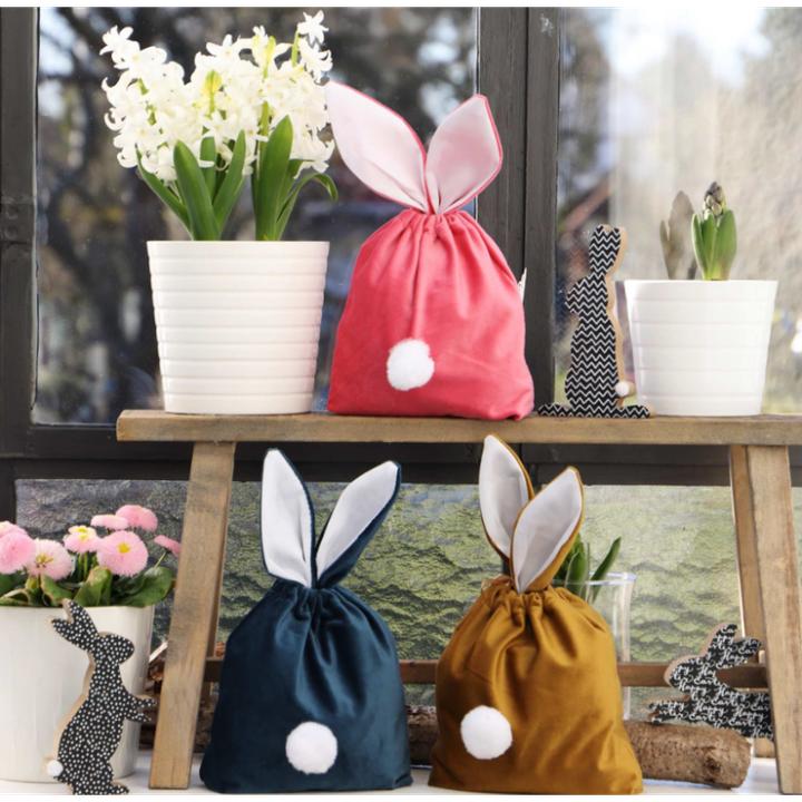 Produktbild Papierdrachen Stoffsäckchen (Geschenktüte, 3 x)