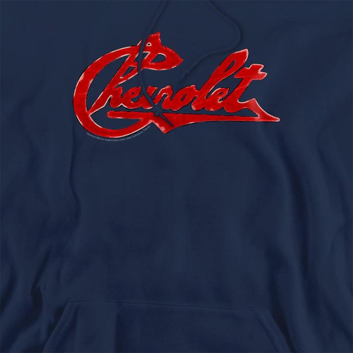 Produktbild Chevrolet Kapuzenpullover (M)