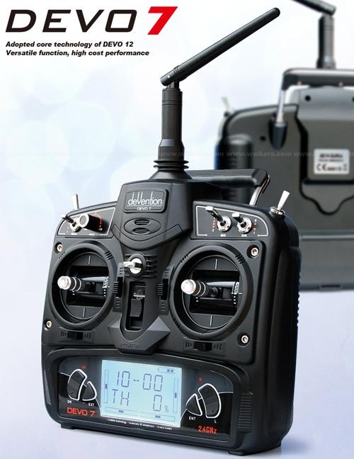 Actual product image Walkera F210 3D FPV Racer RTF5 set (10 min, 6 Mpx)