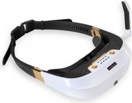 Produktbild Walkera F210 3D FPV Racer RTF4-Set (10 min)