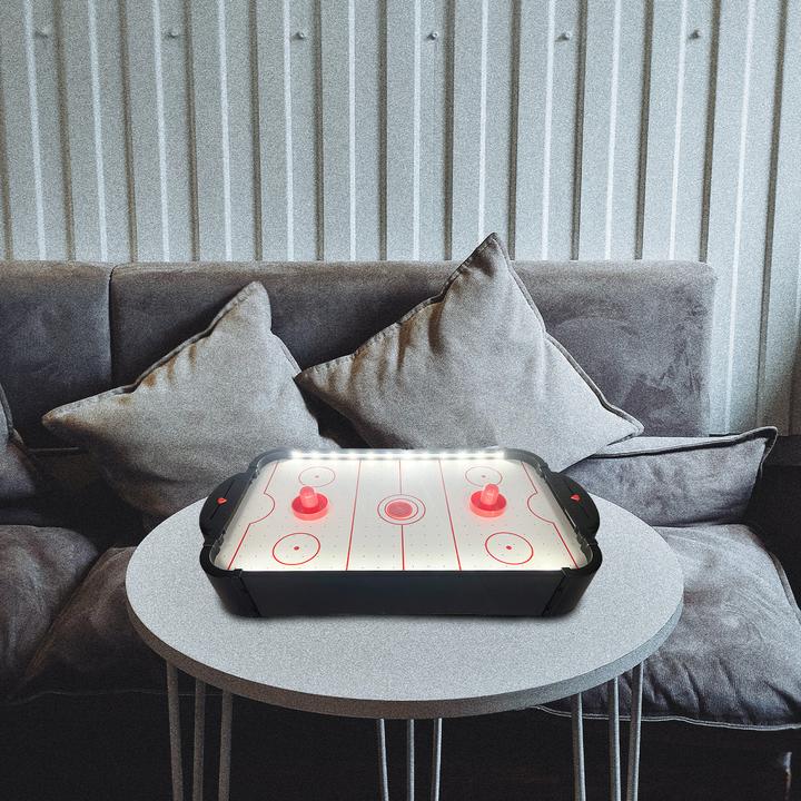 Actual product image Thumbs Up Air Hockey With LED