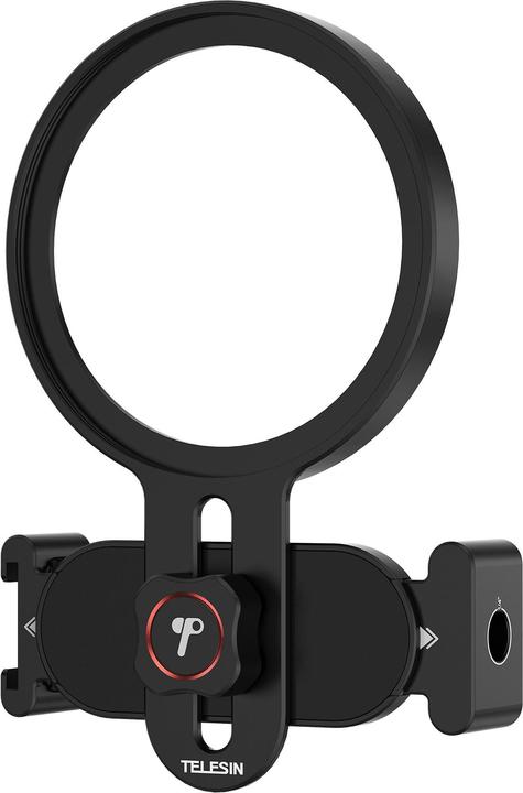 Telesin 67mm Universal Cell Phone Filter Holder