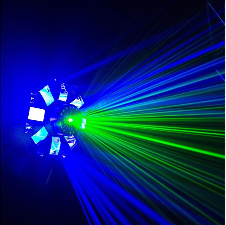 Produktbild BeamZ Laser MultiBox (8 W, LED)