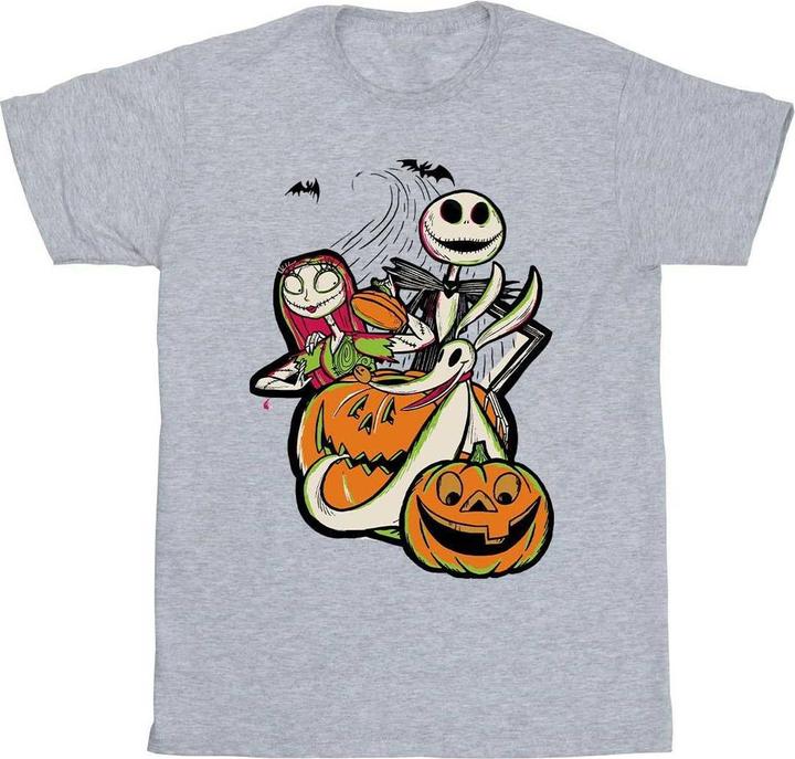 Produktbild The Nightmare Before Christmas TShirt Mädchen (104)