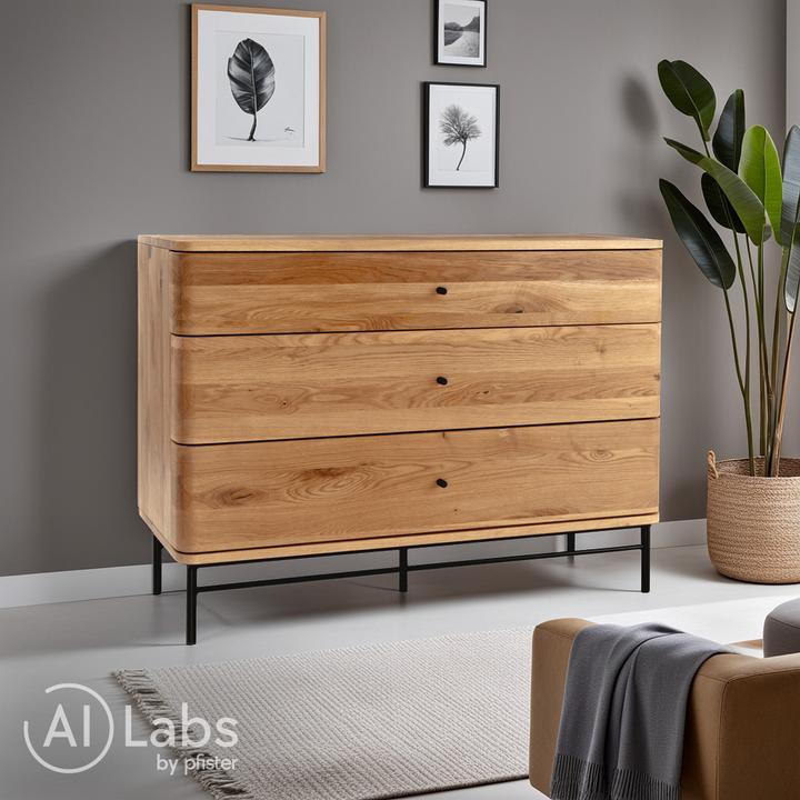 Actual product image Johann Jakob Odin (109 x 48 x 82)