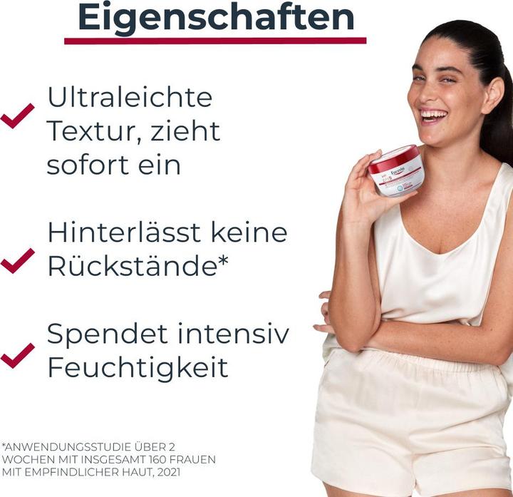 Image du produit Eucerin pH5 (Crème pour le corps, 350 ml)