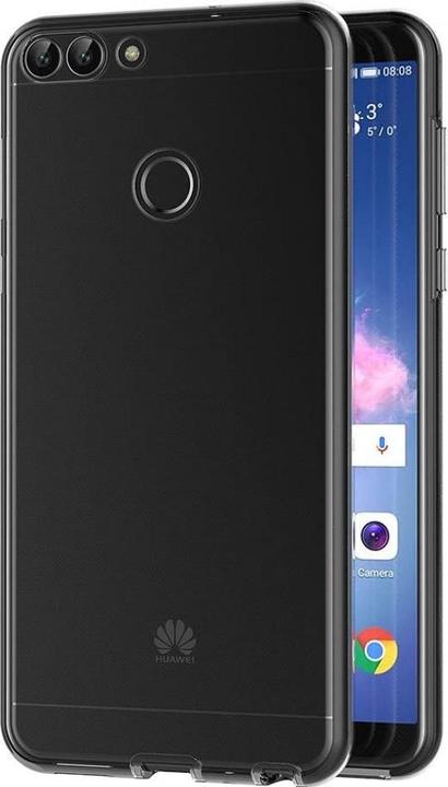 Actual product image Screenguard 360° Screen & Body Protector Huawei P Smart Cover with Foil (Huawei P Smart)