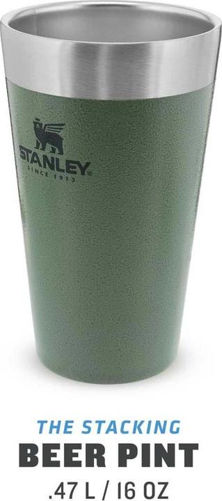Actual product image Stanley 1913 Adventure Stacking (0.47 l)