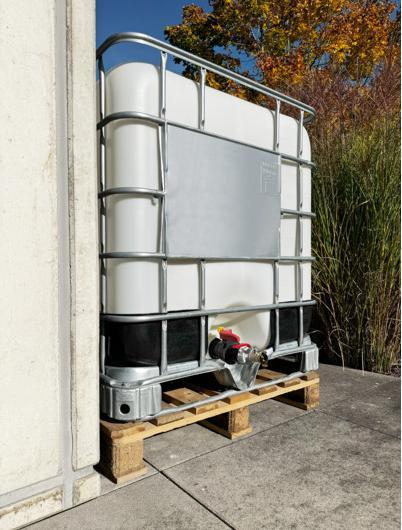 Image du produit Geka Plus IBC robinet à bille accouplement S60x6 (Attelage)