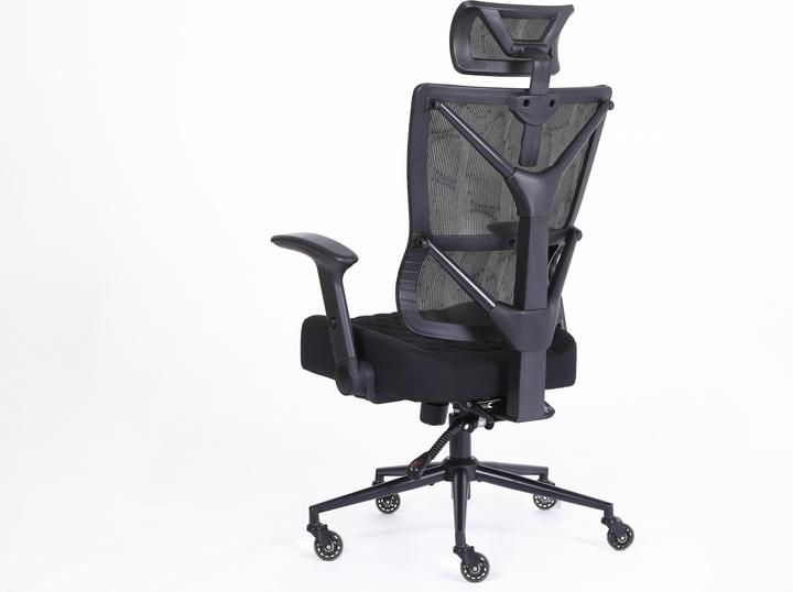 Actual product image Ergowork ErgoCloud Office Chair, black (50 - 60 cm)