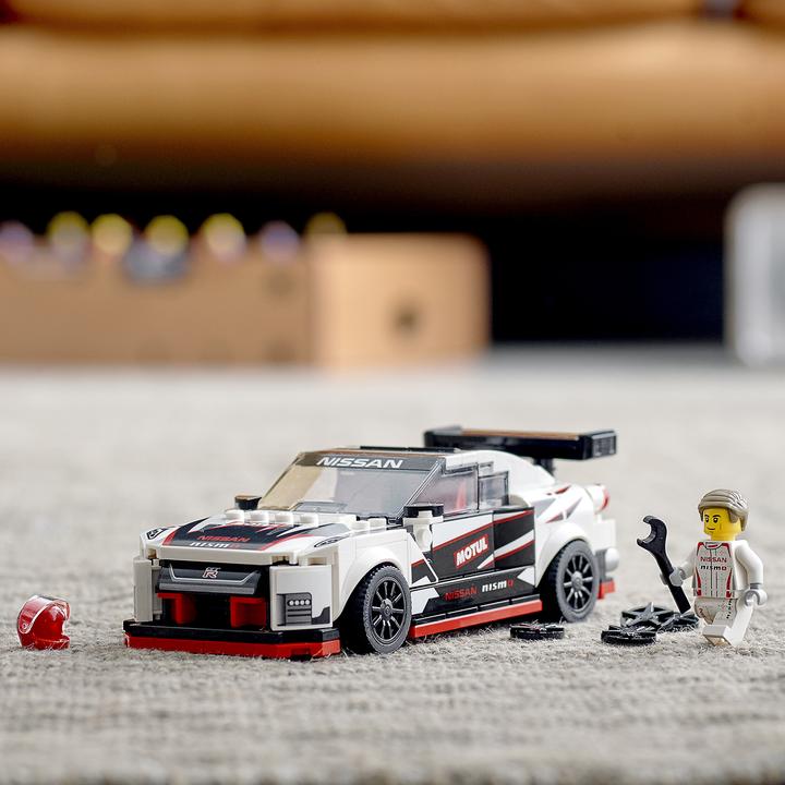 Produktbild LEGO Nissan GT-R Nismo (76896, LEGO Speed Champions)