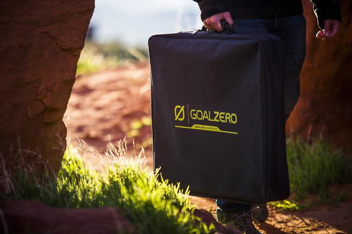 Produktbild Goal Zero Boulder 100 Briefcase (100 W, 11.70 kg)