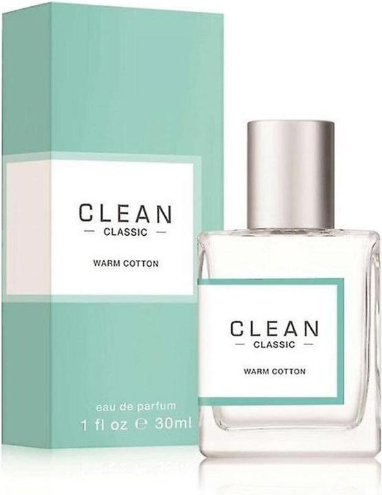 Actual product image Clean Warm Cotton (Eau de parfum, 30 ml)