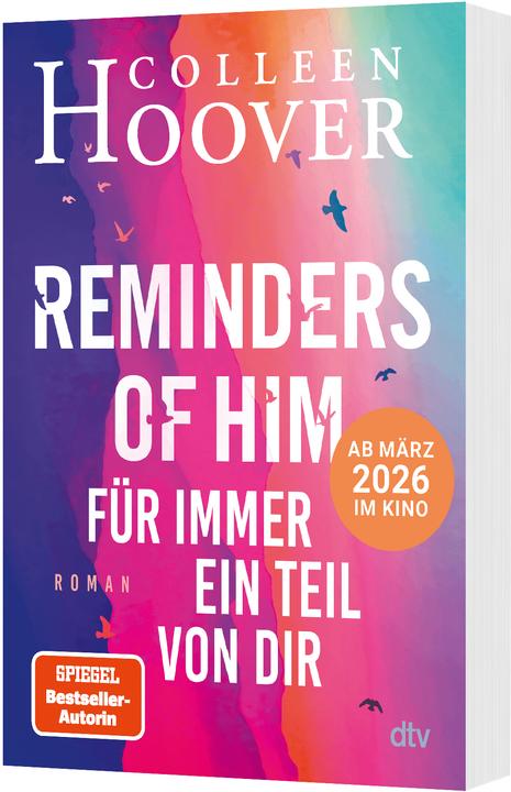 Actual product image Für immer ein Teil von dir (German, Colleen Hoover., Kattrin Taurus, Michelle Landau, 2026)