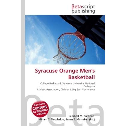 Syracuse Orange Men's Basketball, Ratgeber