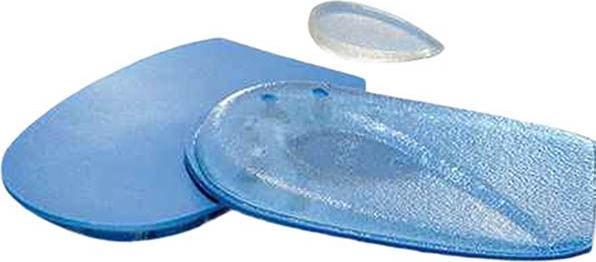 Image du produit Bort Medical Rembourrage pour éperon au talon GrC 41-44 auto. (Déodorants & poudre pour les pieds)