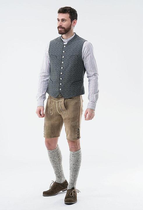 Actual product image Beckert Lederhosen APPENZELL (46)