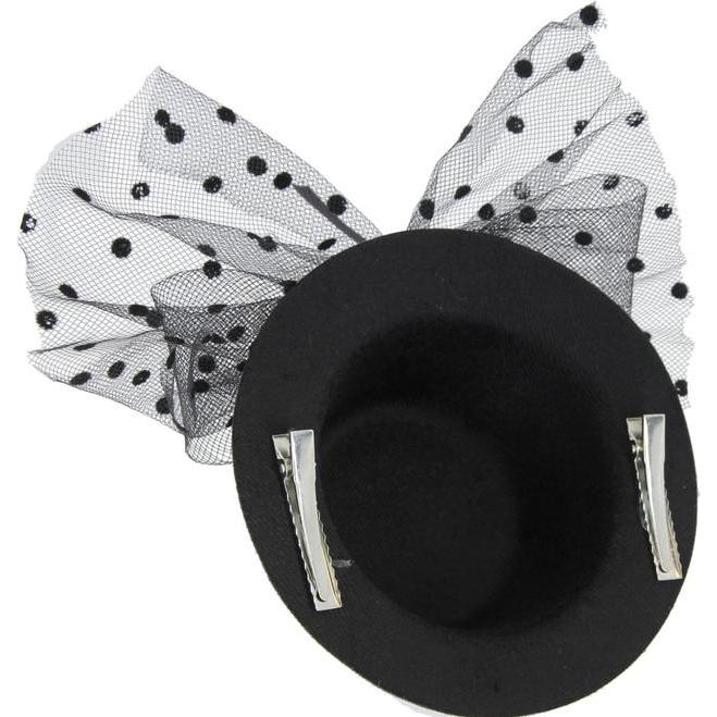 Thumbnail - MICA Festival Mini-Hut - mit Clips - schwarz