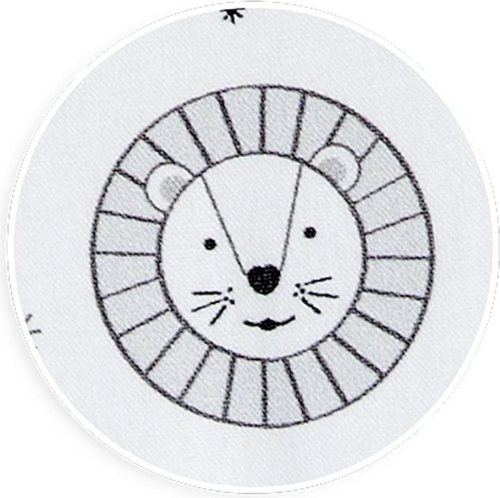 Actual product image Tissi Sophie add-on bed / co-sleeper incl. mattress and nest