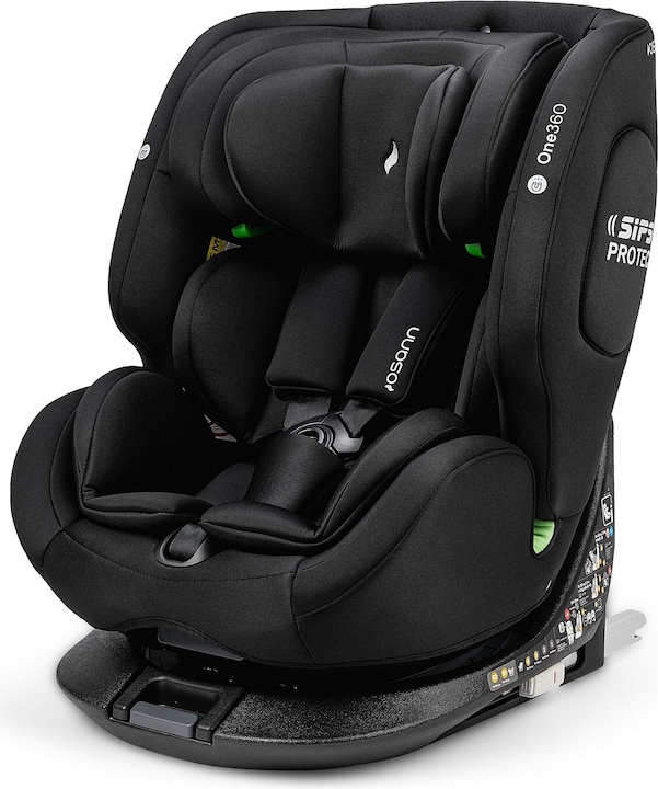 Osann Una 360 i-Size (Reboarder, ECE R129/i-Size Standard)