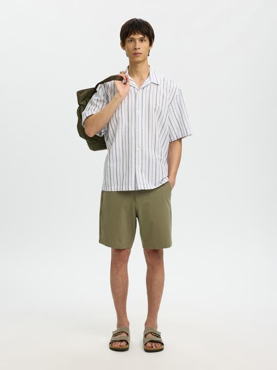 Image du produit Selected Seersucker Shorts (S)