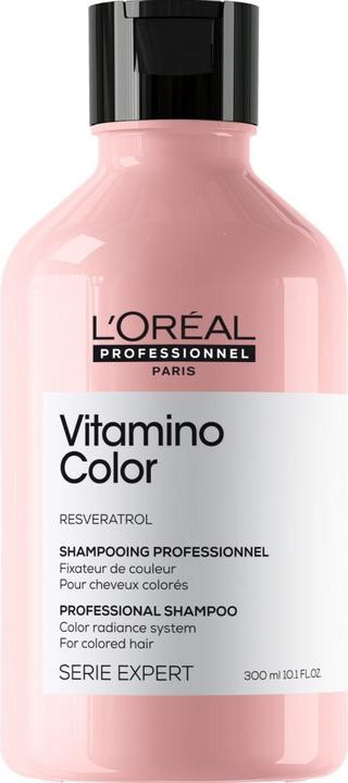 Produktbild L'Oréal Professionnel Serie Expert Vitamino Color (500 ml, Flüssiges Shampoo)