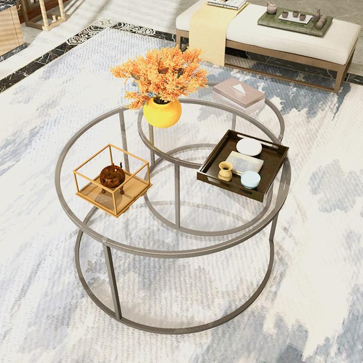 Actual product image En.Casa Kokkola (80 x 60 x 39 cm)