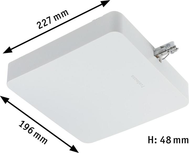 Produktbild Paulmann URail Einspeisung Zigbee