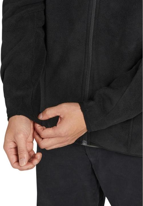 Actual product image Universal Textiles Mens Zip Microfleece Tagless Jacket (XL)