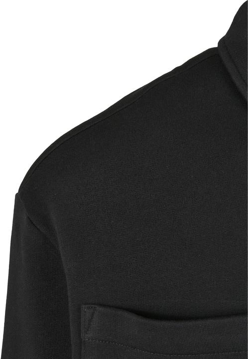 Produktbild Urban Classics Langarmhemd Organic Terry (M)