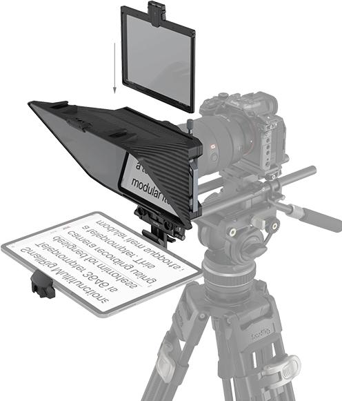 Produktbild SmallRig Multifunctional Teleprompter 3646 (Teleprompter)