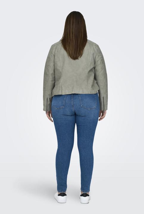 Immagine prodotto Only Giacca biker curvy in ecopelle (46)