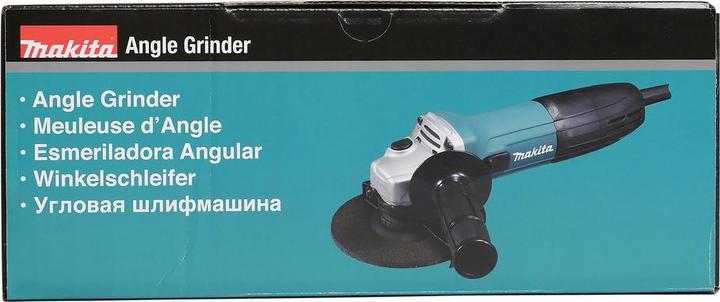 Productafbeelding Makita GA5030R (125 mm)