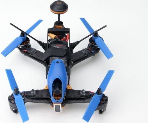 Produktbild Walkera F210 3D FPV Racer BNF1-Set (6 Mpx)