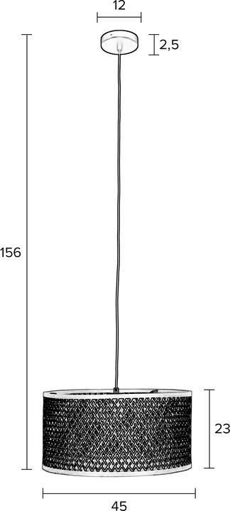 Produktbild Zuiver Lamp (E27)