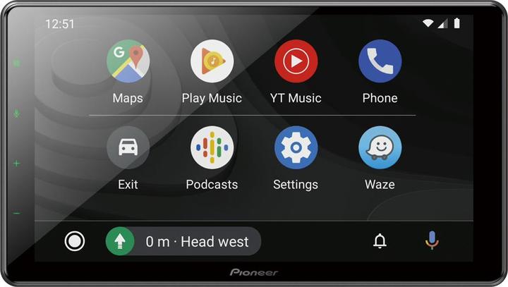 Image du produit Pioneer SPH-EVO93DAB-UNI (Voiture Android, Apple Carplay)