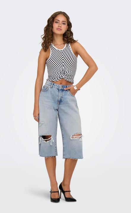 Actual product image Only ONLCOBAIN Mittlere Taille Locker geschnitten Jeans-Shorts Jeans-Shorts (S)