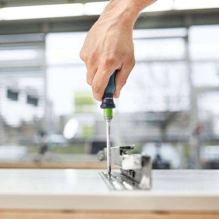 Actual product image Festool Handschrauber