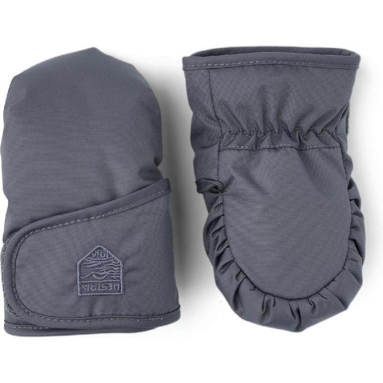 Hestra, Unisex, Handschuhe, Kid's Hygge Mitt, Blau, (3)