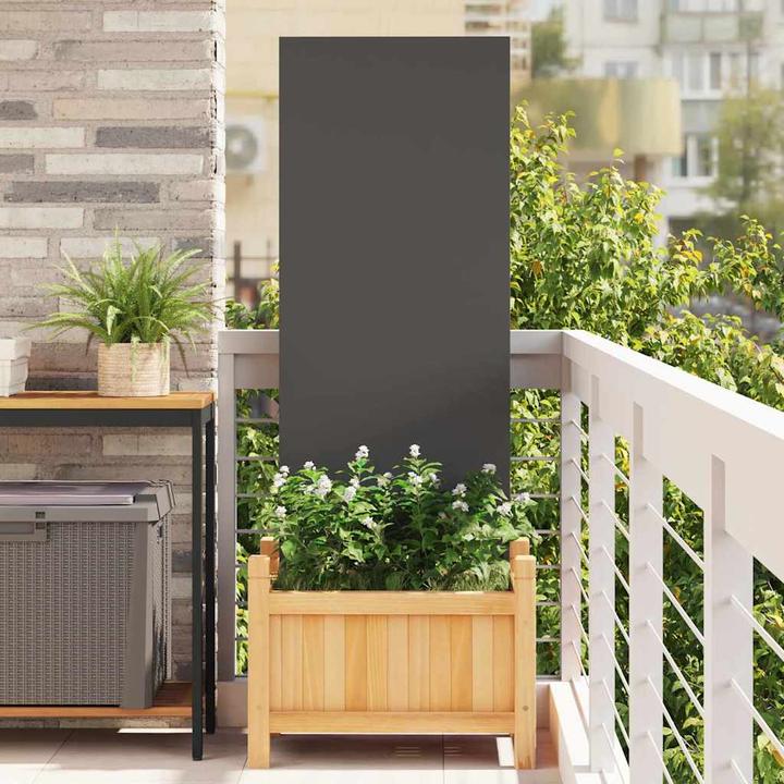 Actual product image vidaXL Gartensichtschutz (50 cm)
