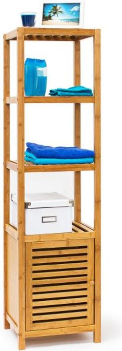 Productafbeelding Relaxdays Bamboe (36,5 x 33 x 140 cm)